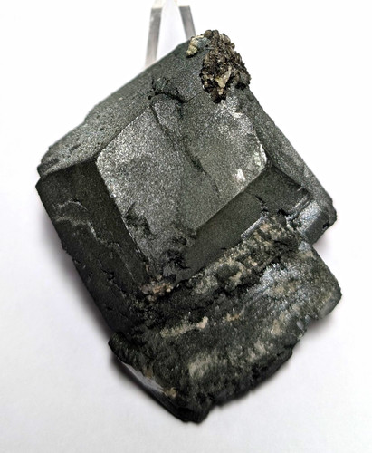 Feldspar var adularia twin - var.,
