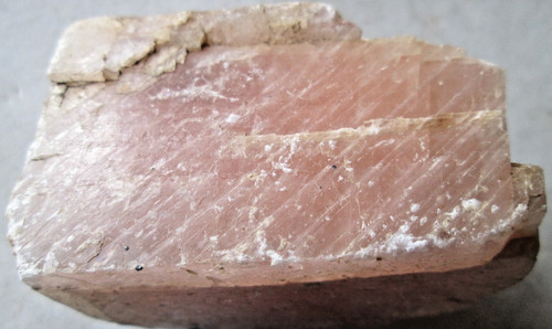 Natural potassium feldspar - potassium, 45
