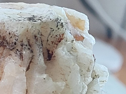 Natural arkansas pegmatite - arkansas,