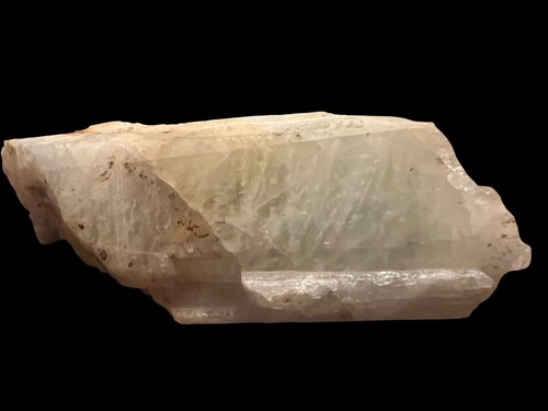 Beryl crystal consolidated - beryl,