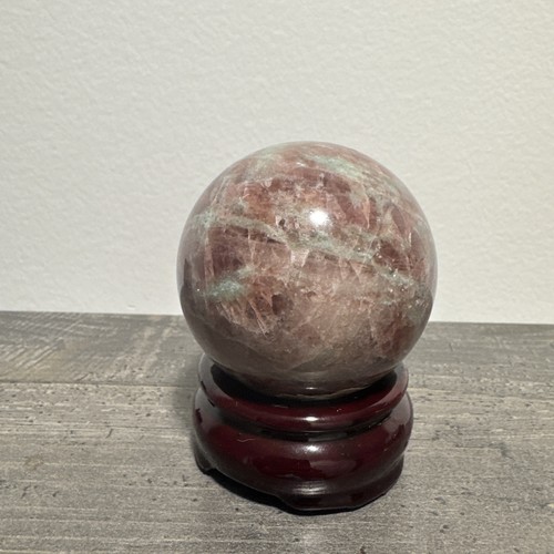 Sunstone and teal feldspar - sunstone,