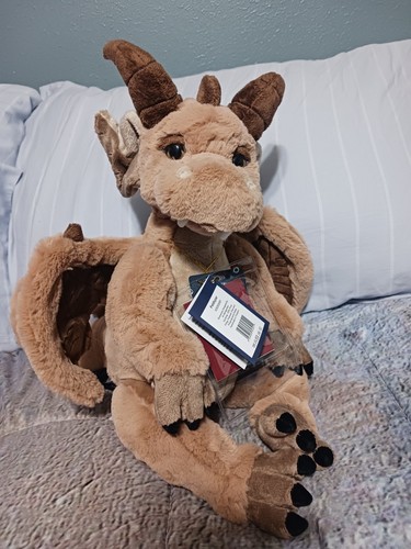 Charlie bears feldspar plush - bears,